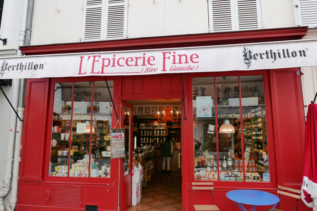 L'Epicerie Fine (Rive Gauche), épicerie Paris 7e - l'épicerie