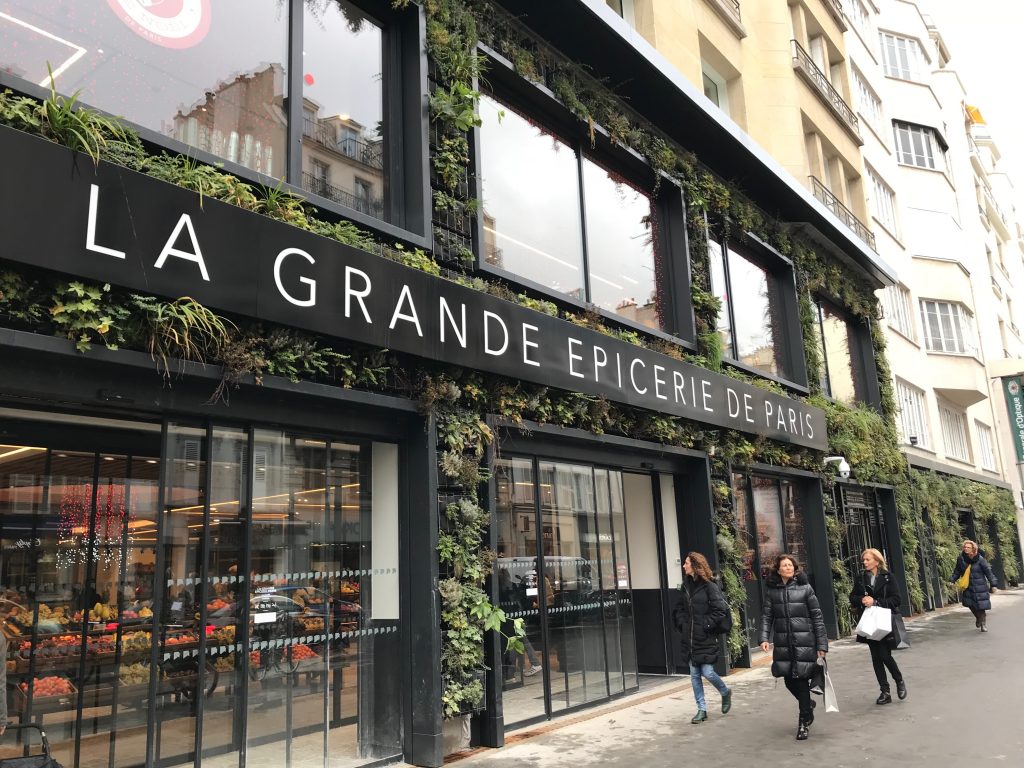 La Grande Épicerie de Paris, fine groceries - Selective