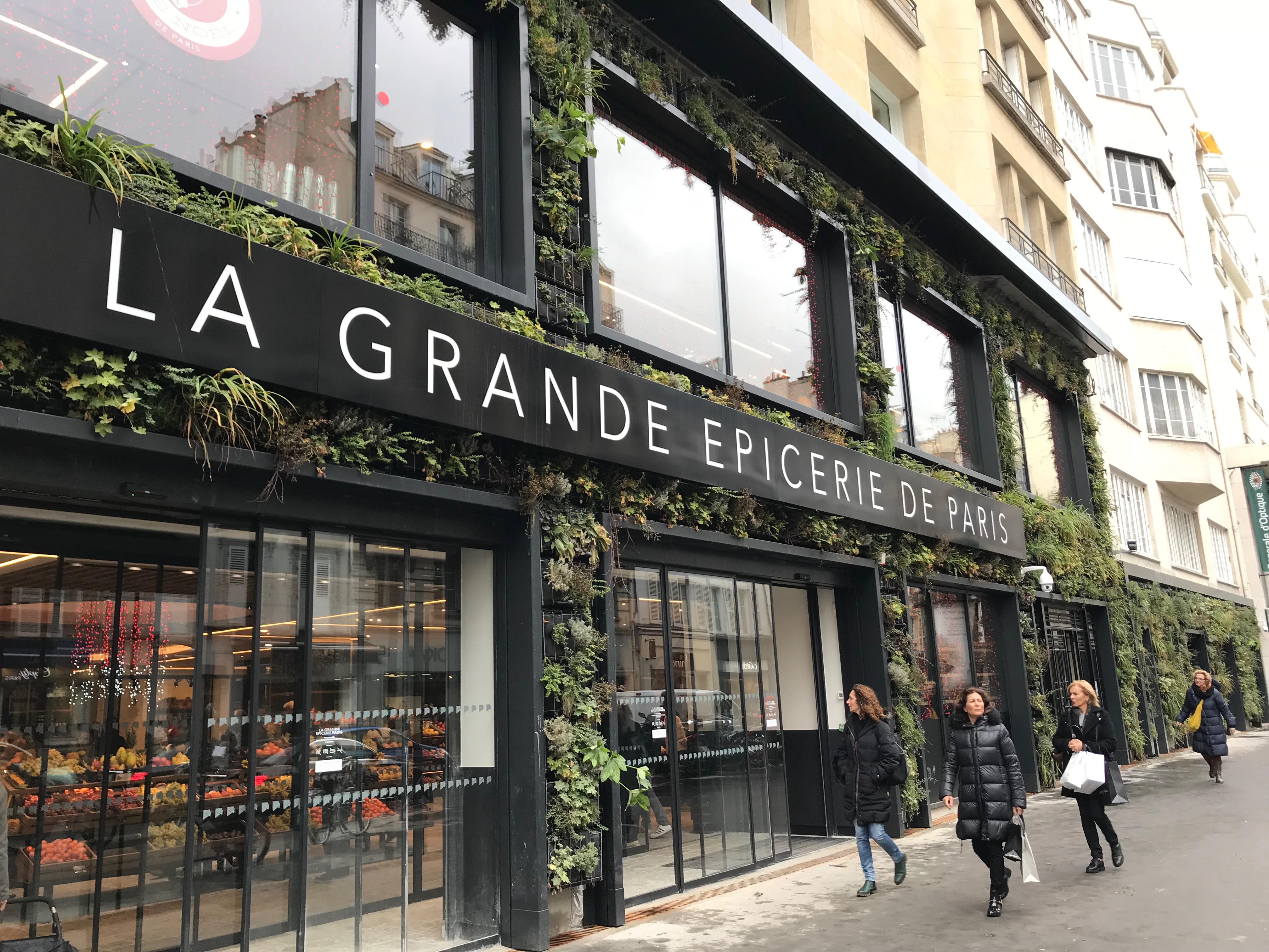 La grande Epicerie » de Paris : the gourmet temple – Ann Jeanne in Paris